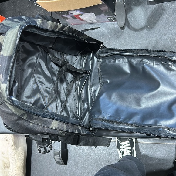 NWOT Multicam Black Primary Arms 3-Day Expandable Backpack - Picture 5 of 7